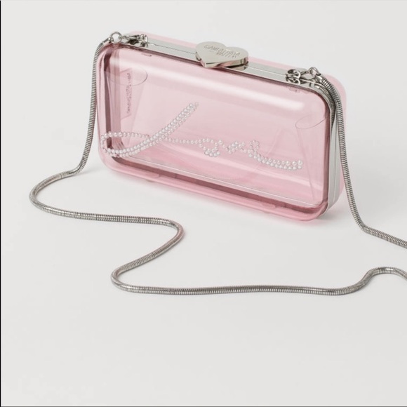 Giambattista Valli x H&M Love Clutch Crossbody Bag - Picture 2 of 4
